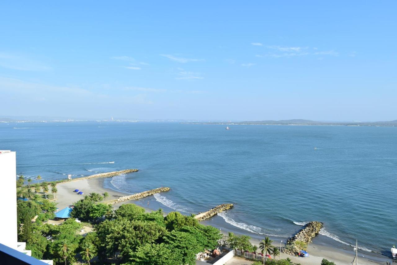 Apartment Luis Del Mar - Edificio Nuevo Conquistador Cartagena