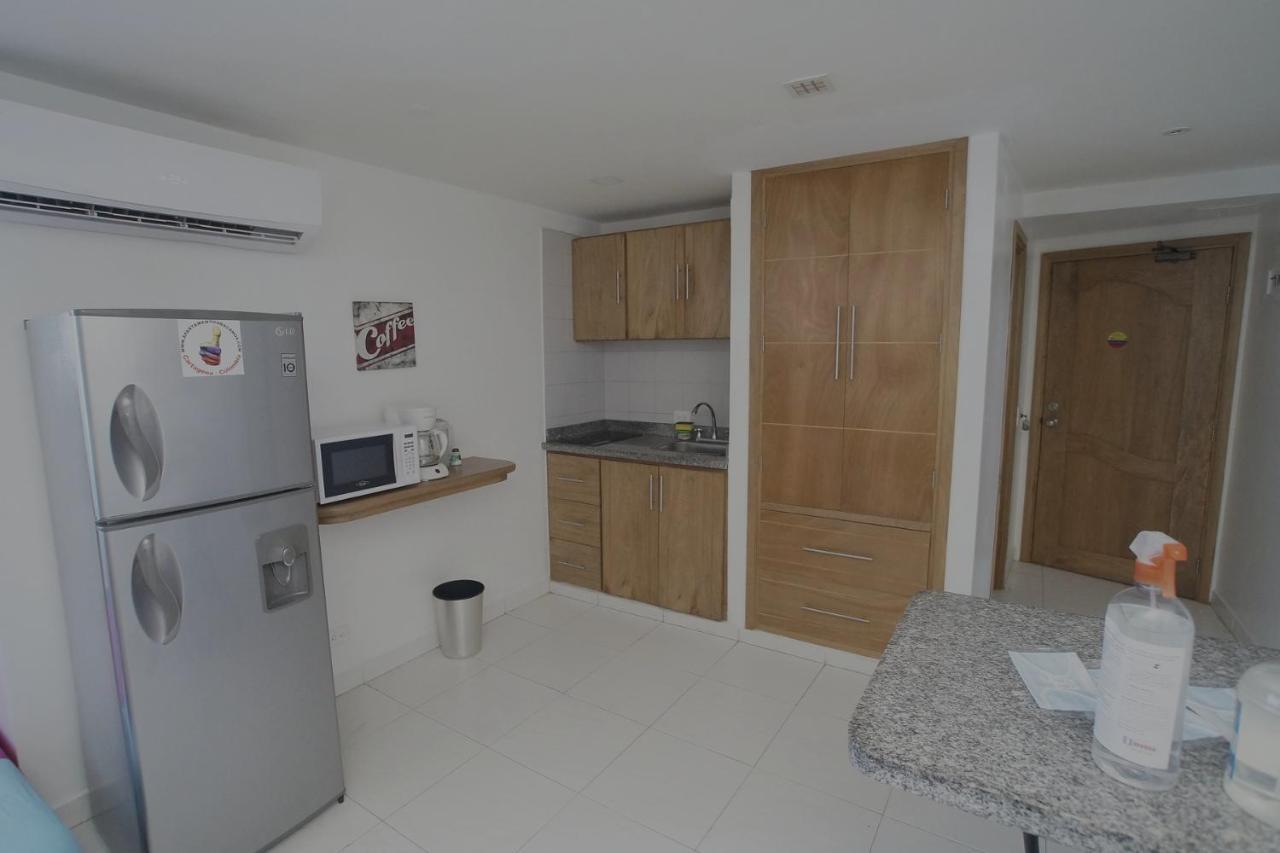 Bacanos Apartamento Cartagena