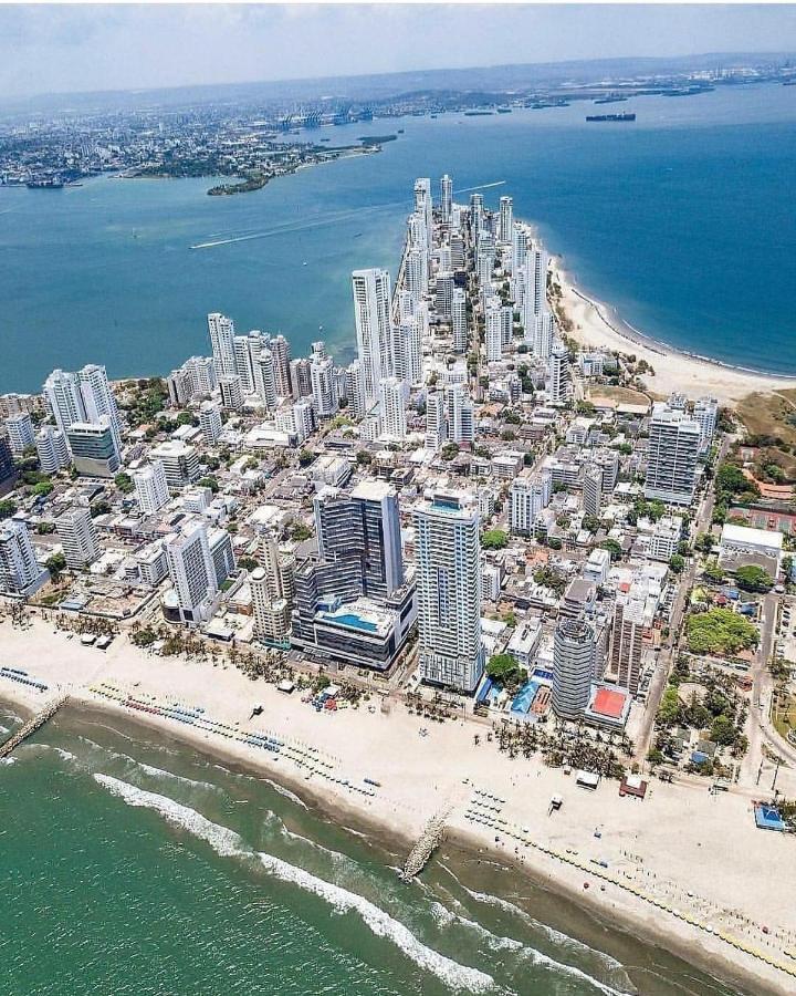 Apartment Frente Al Mar Cartagena