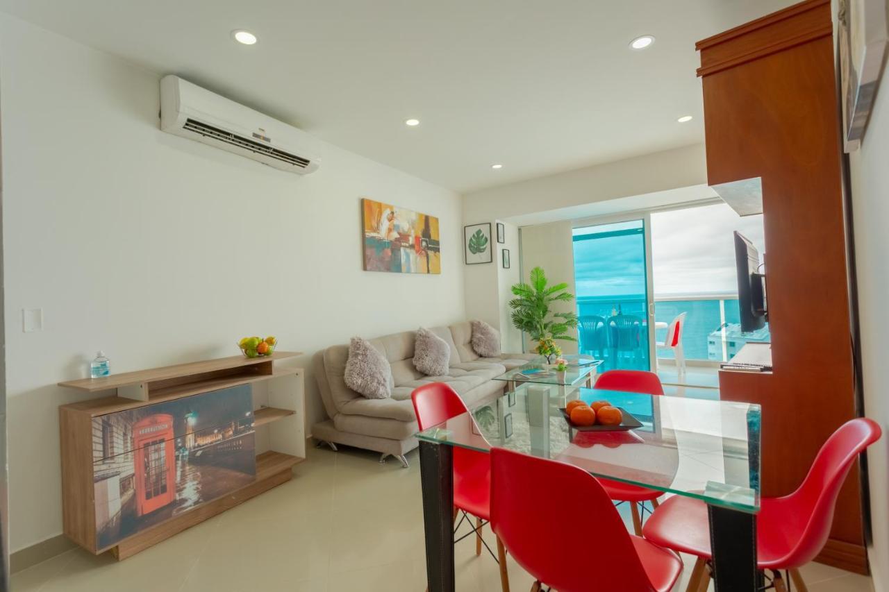 Apartamento Vista Mar 1707 *