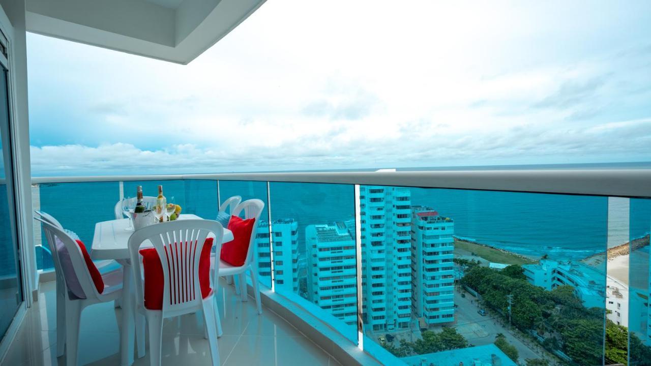 Vista Mar 1707 Apartamento *