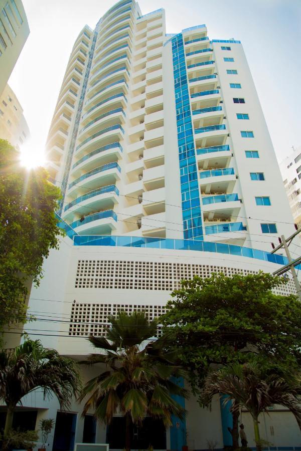 Apartamento Vista Mar 1707 Cartagena