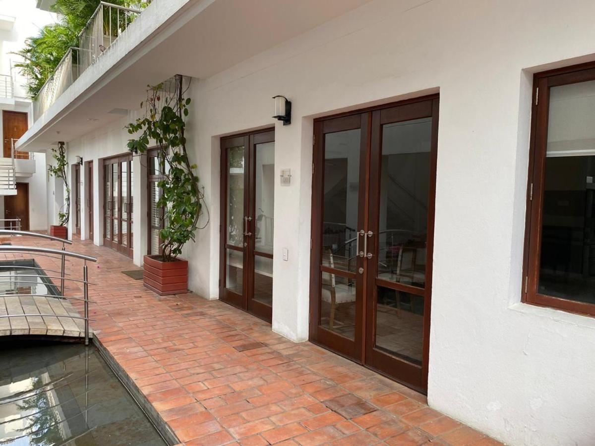 Virrey Eslava 120 Inside The Walled City, Pool, Jacuzzi & Near The Sea Apartment