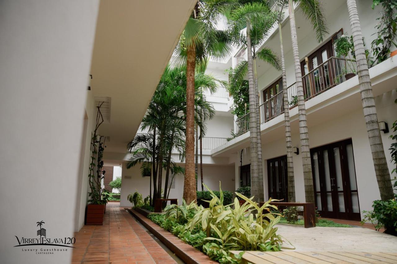 Virrey Eslava 120 Inside The Walled City, Pool, Jacuzzi & Near The Sea Apartment