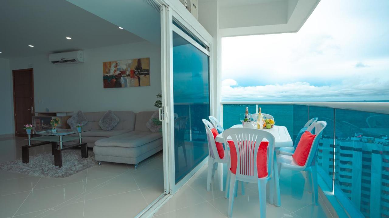 Apartamento Vista Mar 1707 *
