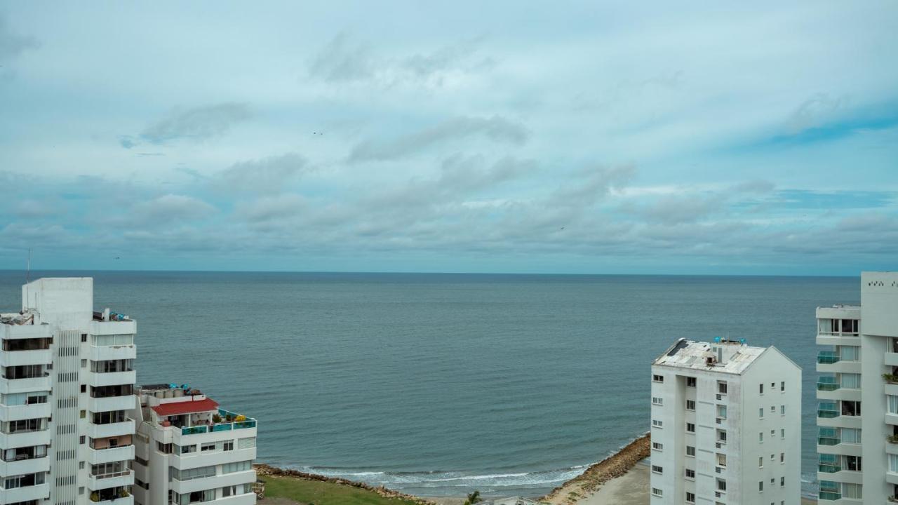 Vista Mar 1707 Apartamento *