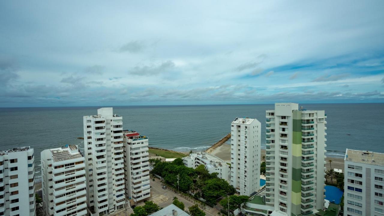 Vista Mar 1707 Apartamento Cartagena