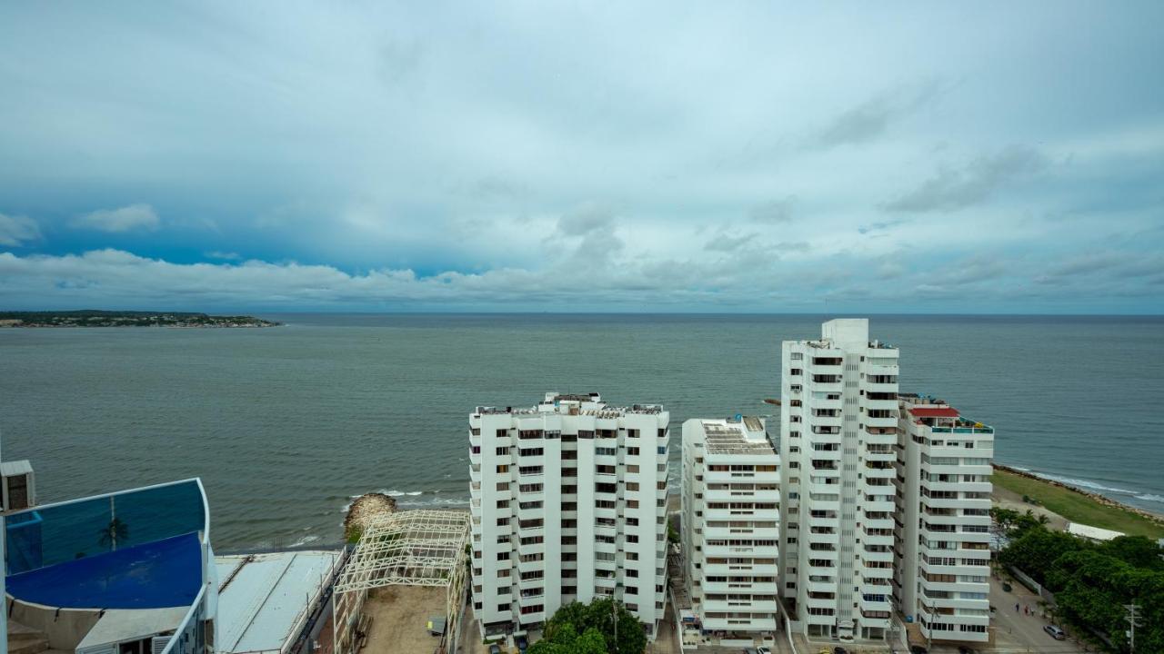 Apartamento Vista Mar 1707 *