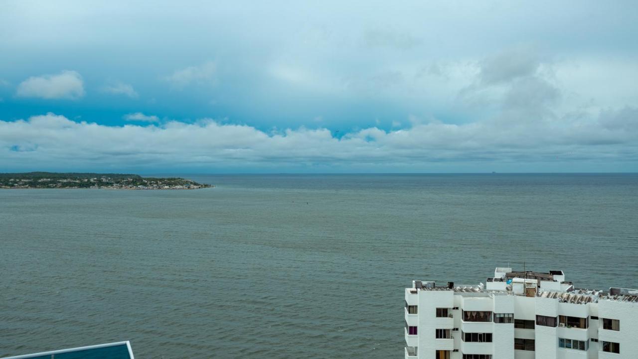 Apartamento Vista Mar 1707