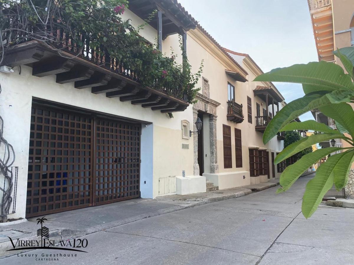 Apartment Virrey Eslava 120 Inside The Walled City, Pool, Jacuzzi & Near The Sea Cartagena