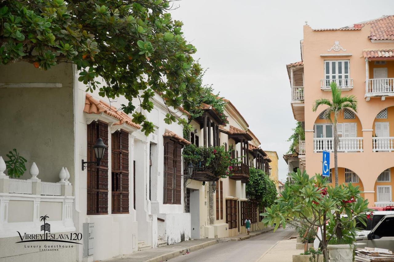 Apartment Virrey Eslava 120 Inside The Walled City, Pool, Jacuzzi & Near The Sea *