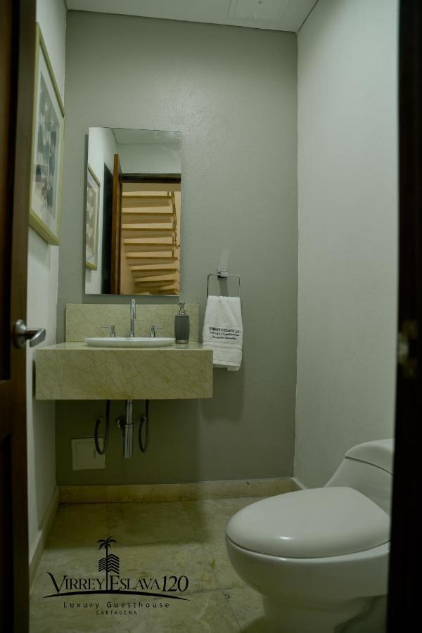 Virrey Eslava 120 Inside The Walled City, Pool, Jacuzzi & Near The Sea Cartagena