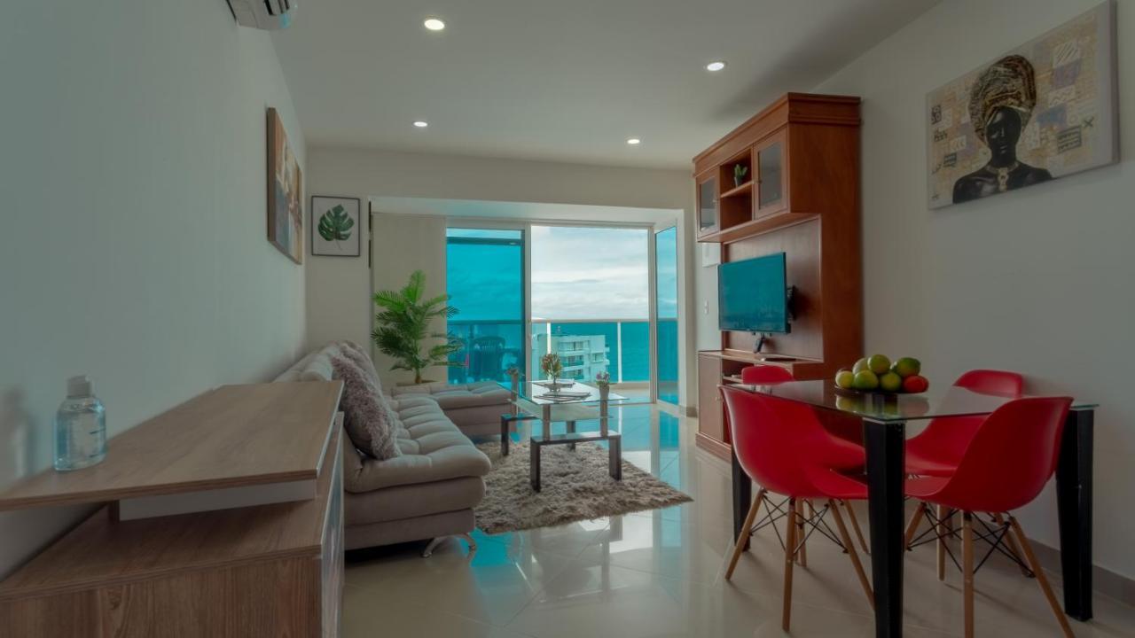 Vista Mar 1707 Apartamento *
