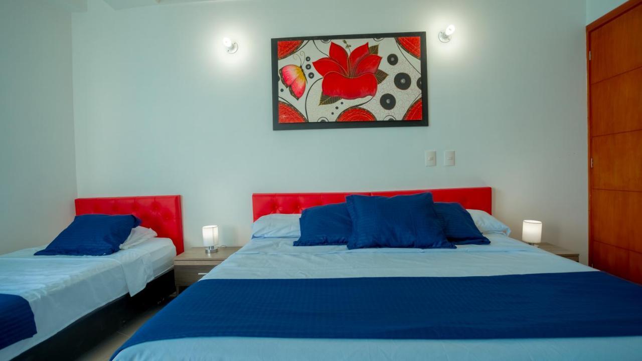 Vista Mar 1707 Apartamento Cartagena