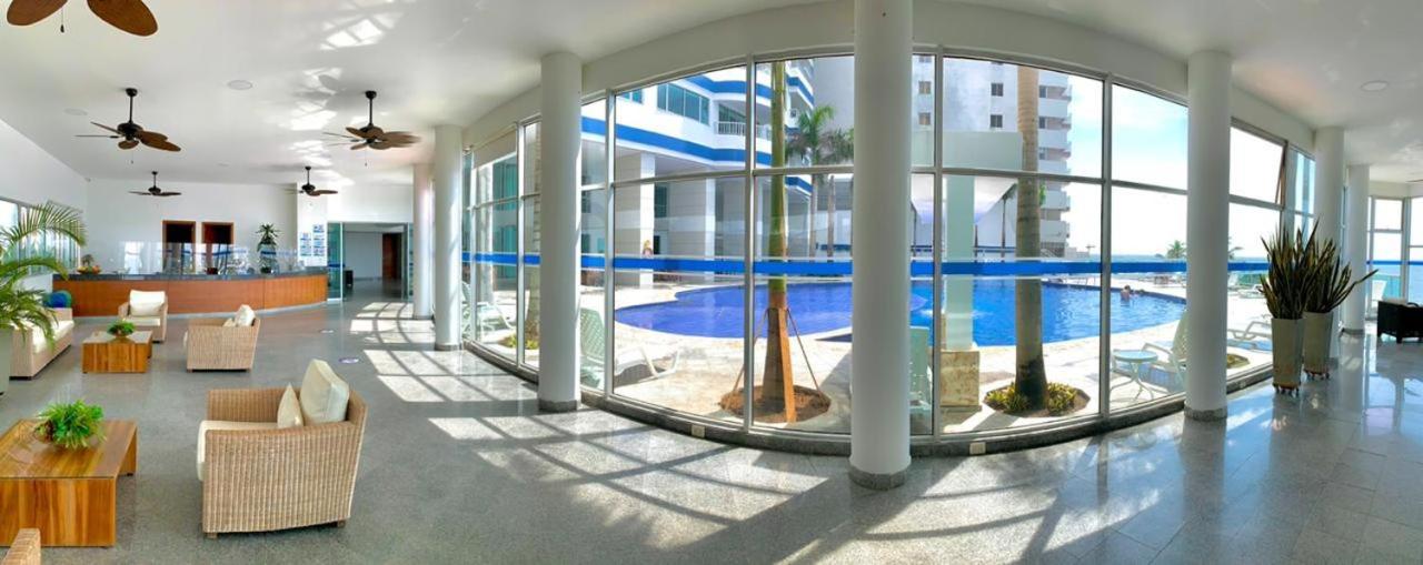 Palmetto Bocagrande Oceanfront Cartagena
