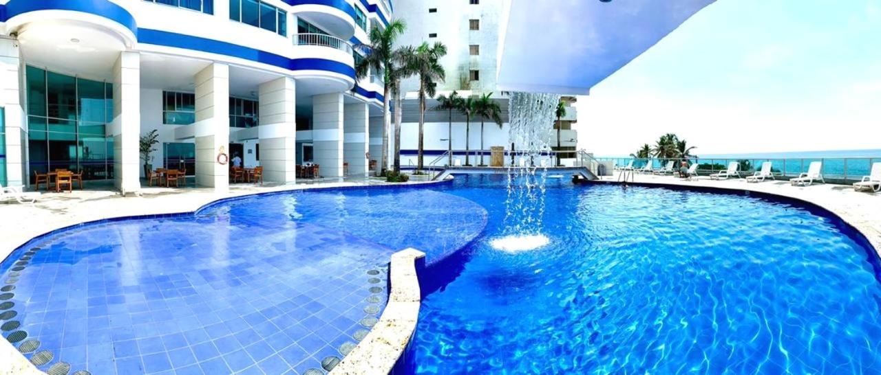 Palmetto Bocagrande Oceanfront Apartment
