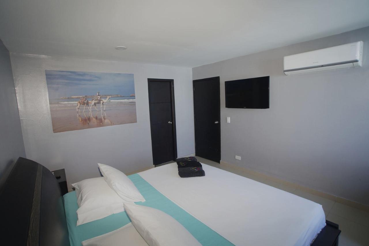 Bacanos Cartagena