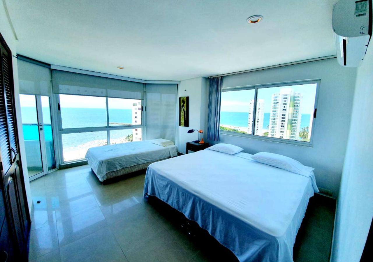 Apartamento Vacacional Bocagrande Torres Del
