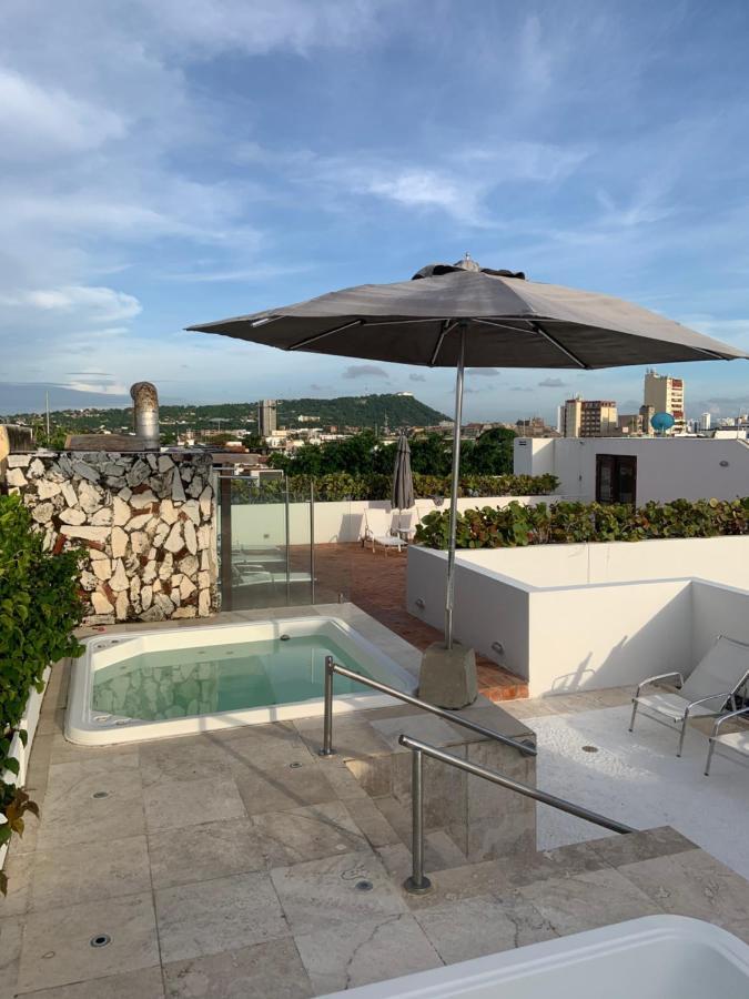 Virrey Eslava 120 Inside The Walled City, Pool, Jacuzzi & Near The Sea Apartment Cartagena