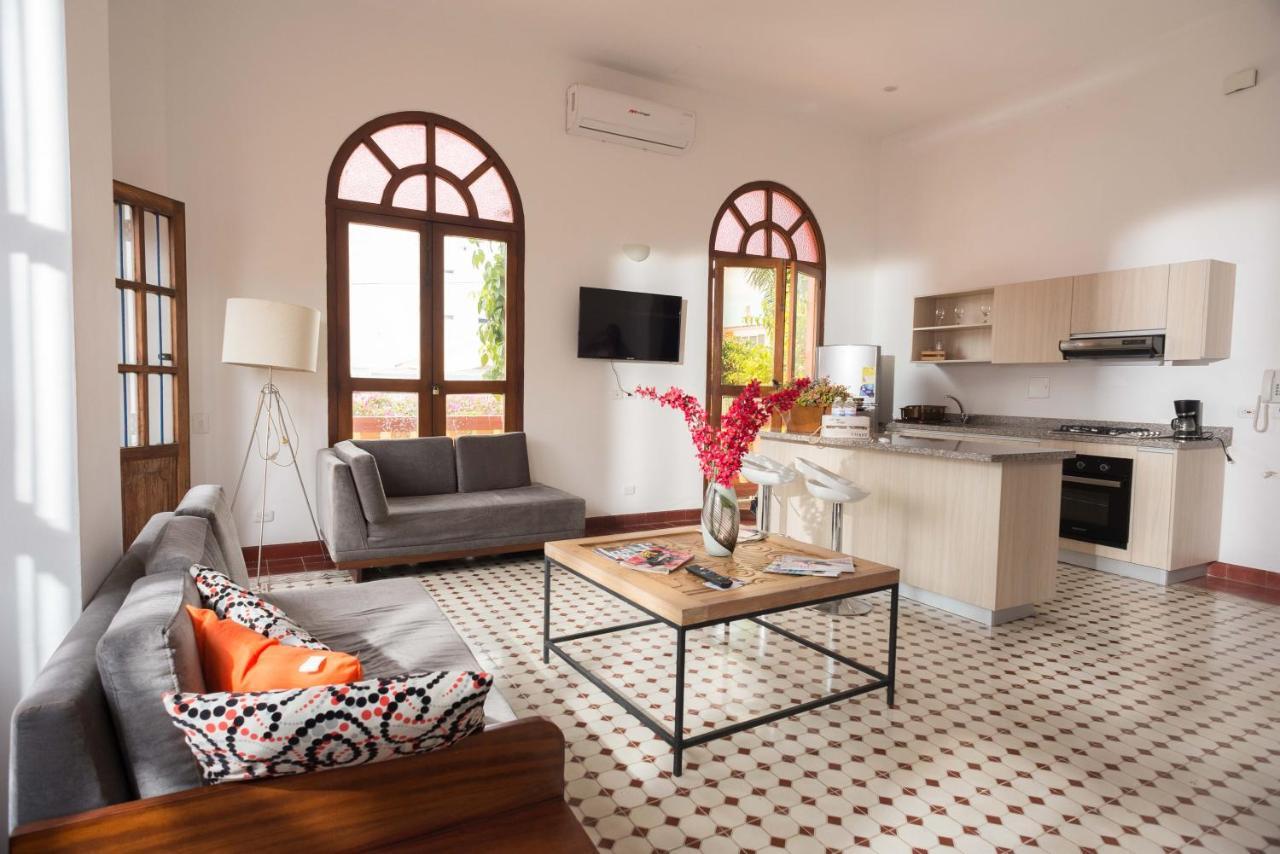 Colonial With Swimming Pool Ana Maria * Cartagena