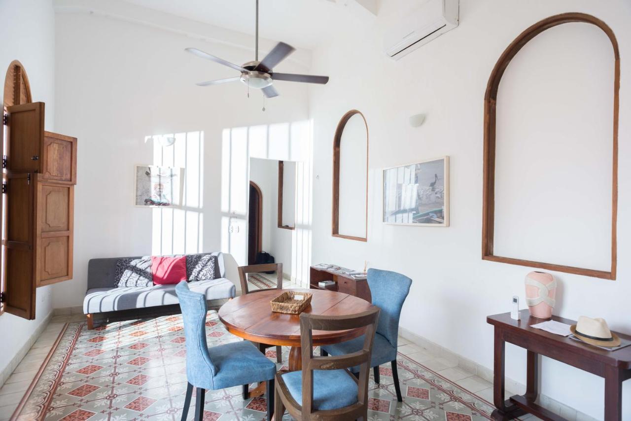 Apartamento Colonial With Swimming Pool Ana Maria *