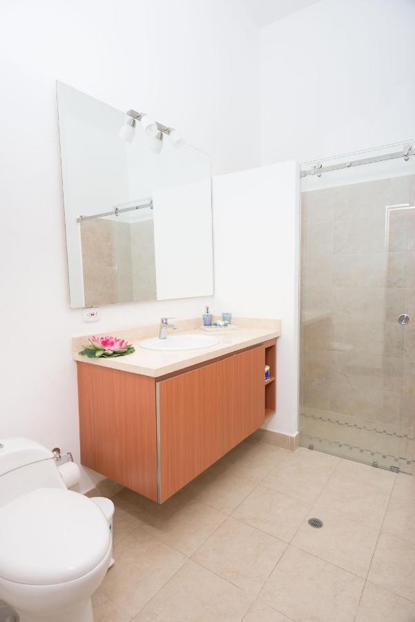 Apartamento Colonial With Swimming Pool Ana Maria Cartagena