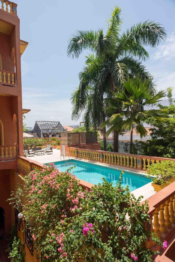 Colonial With Swimming Pool Ana Maria * Cartagena