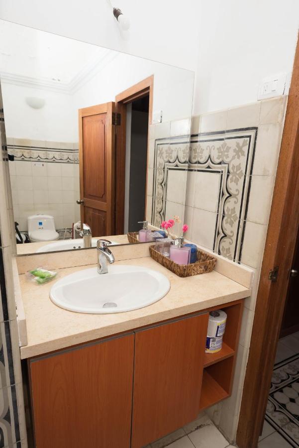 Apartamento Colonial With Swimming Pool Ana Maria Cartagena