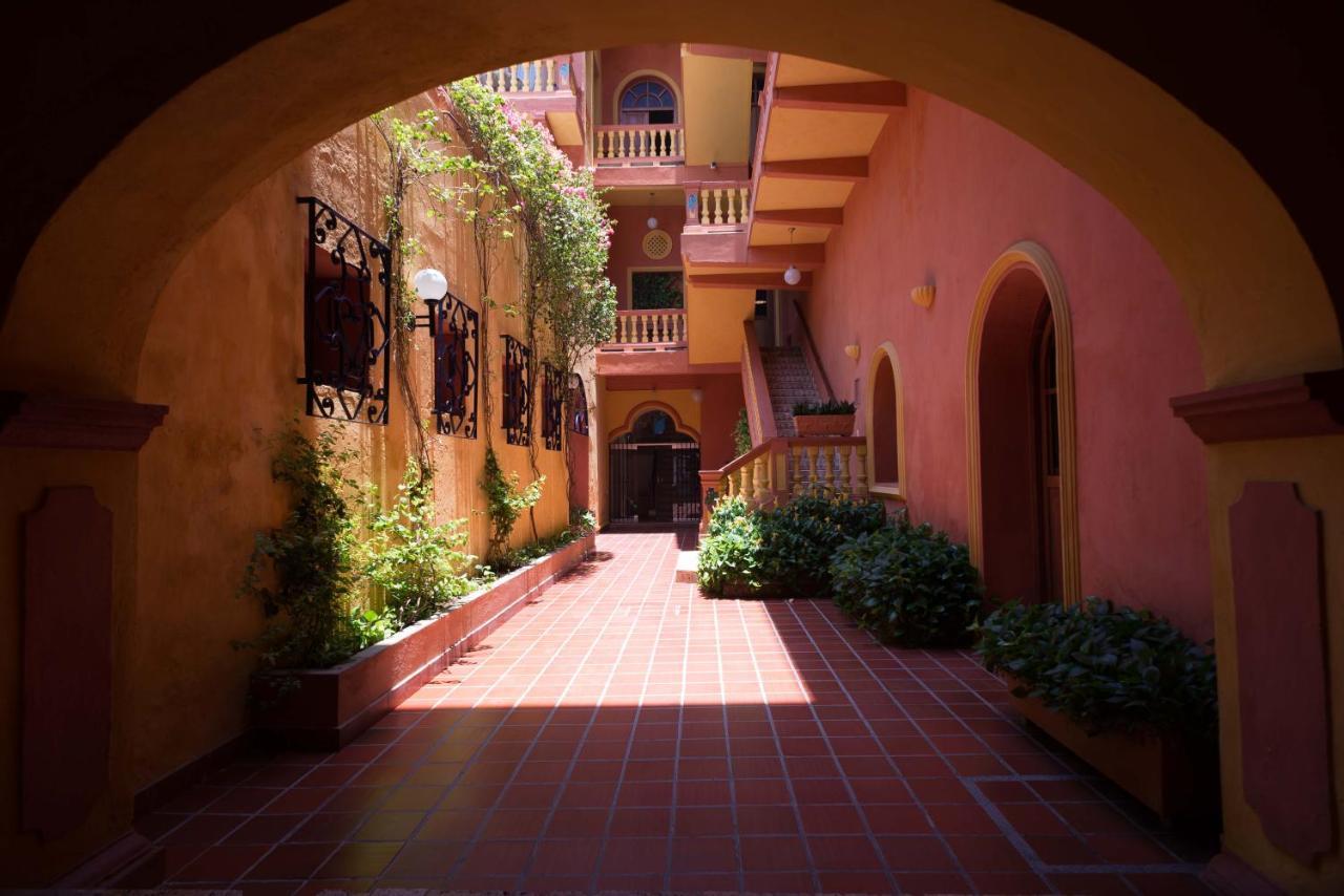 Apartamento Colonial With Swimming Pool Ana Maria