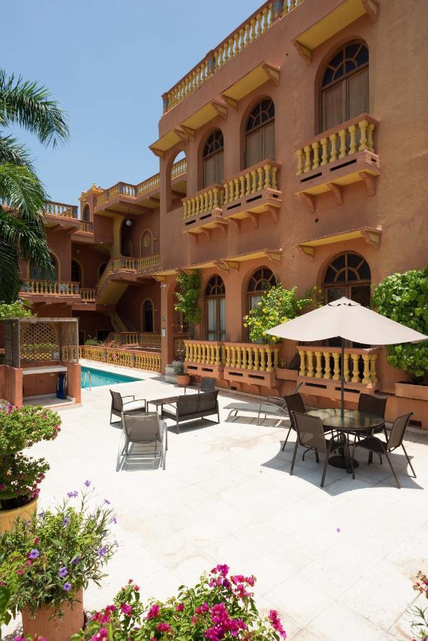 Apartamento Colonial With Swimming Pool Ana Maria *