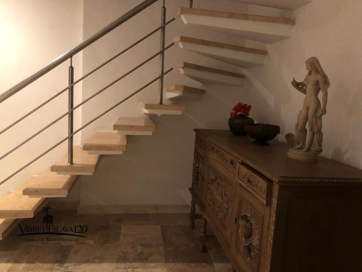 Apartment Virrey Eslava 120 Inside The Walled City, Pool, Jacuzzi & Near The Sea *