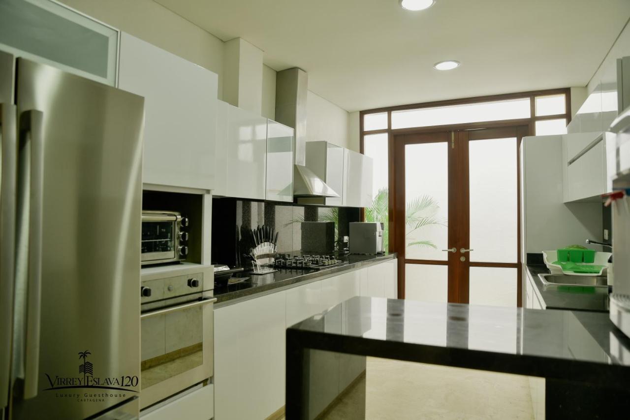 Virrey Eslava 120 Inside The Walled City, Pool, Jacuzzi & Near The Sea * Cartagena