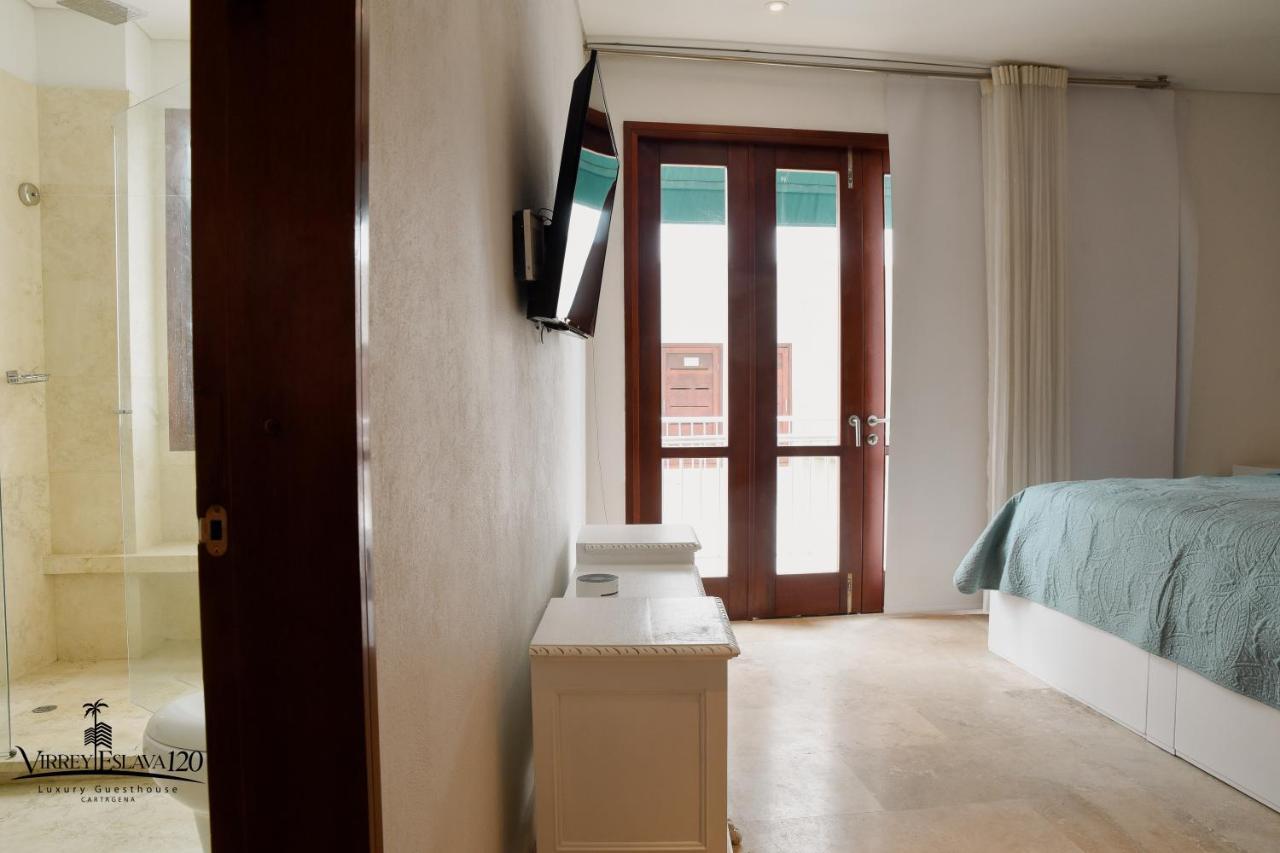 Apartment Virrey Eslava 120 Inside The Walled City, Pool, Jacuzzi & Near The Sea