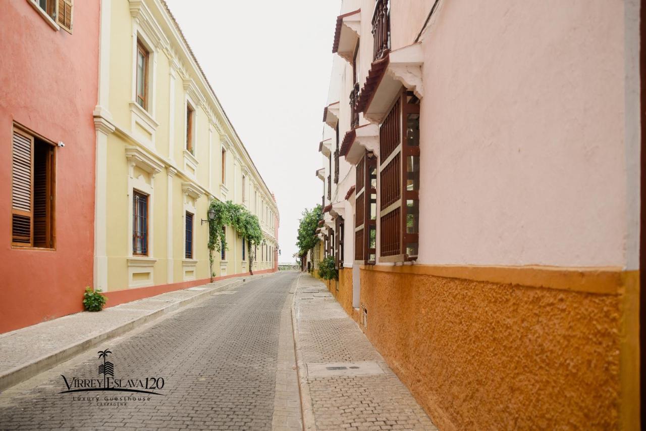 Apartment Virrey Eslava 120 Inside The Walled City, Pool, Jacuzzi & Near The Sea Cartagena