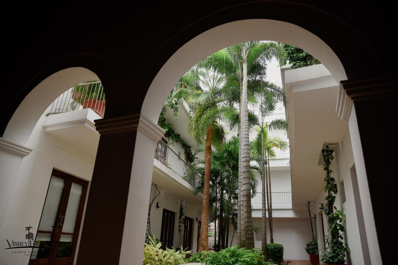 Apartment Virrey Eslava 120 Inside The Walled City, Pool, Jacuzzi & Near The Sea
