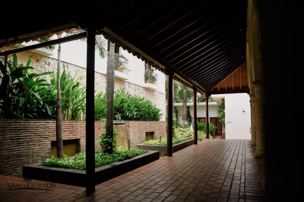 Virrey Eslava 120 Inside The Walled City, Pool, Jacuzzi & Near The Sea *