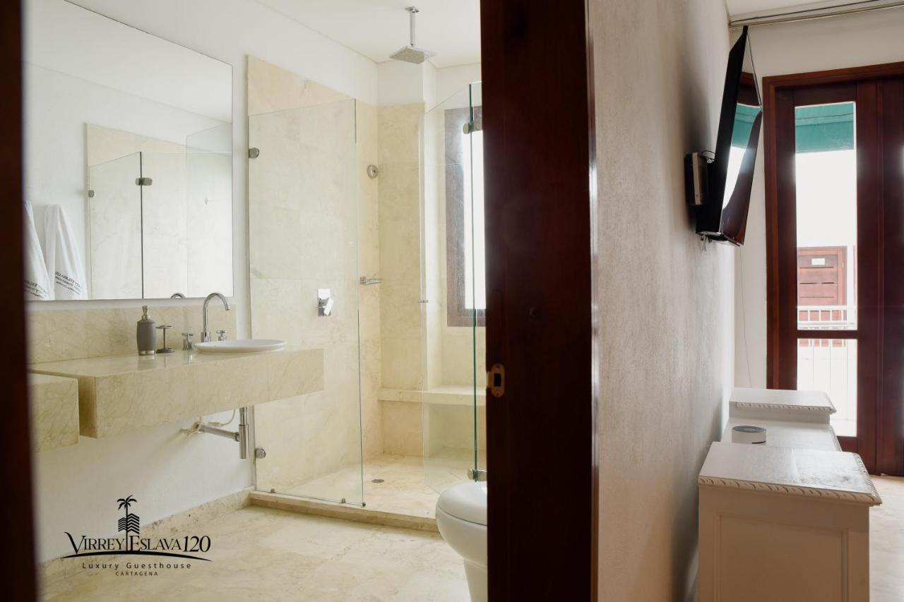 Virrey Eslava 120 Inside The Walled City, Pool, Jacuzzi & Near The Sea Cartagena