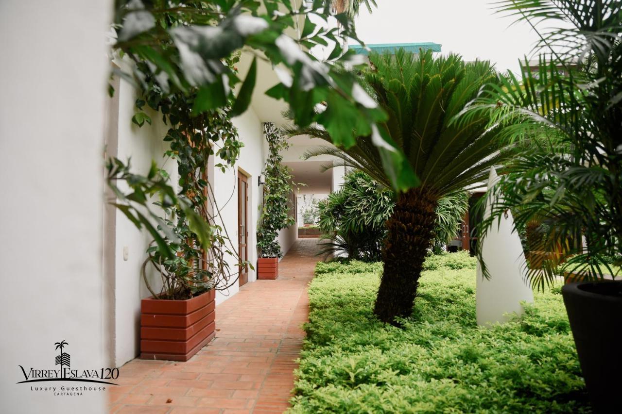 Virrey Eslava 120 Inside The Walled City, Pool, Jacuzzi & Near The Sea Apartment