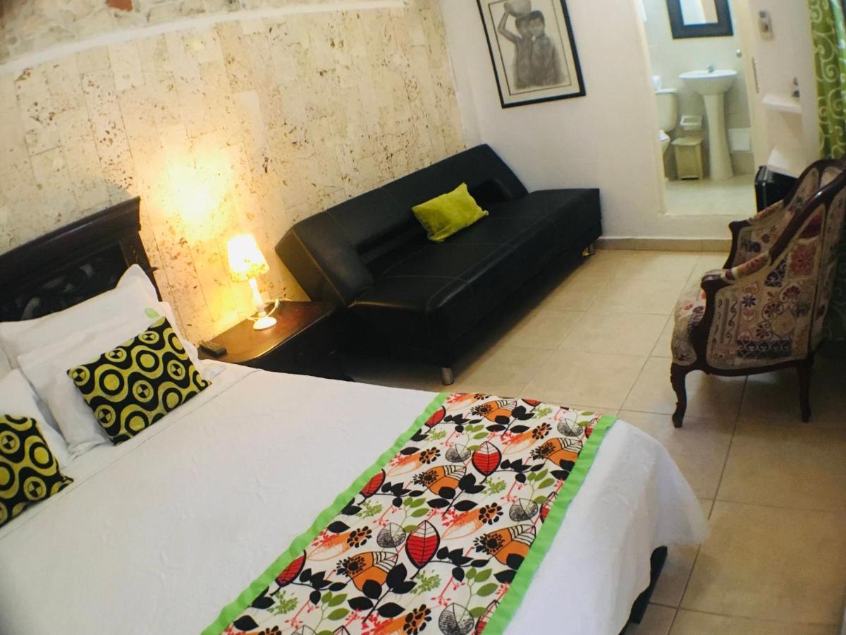 Bed and breakfast Casa Mary Cartagena
