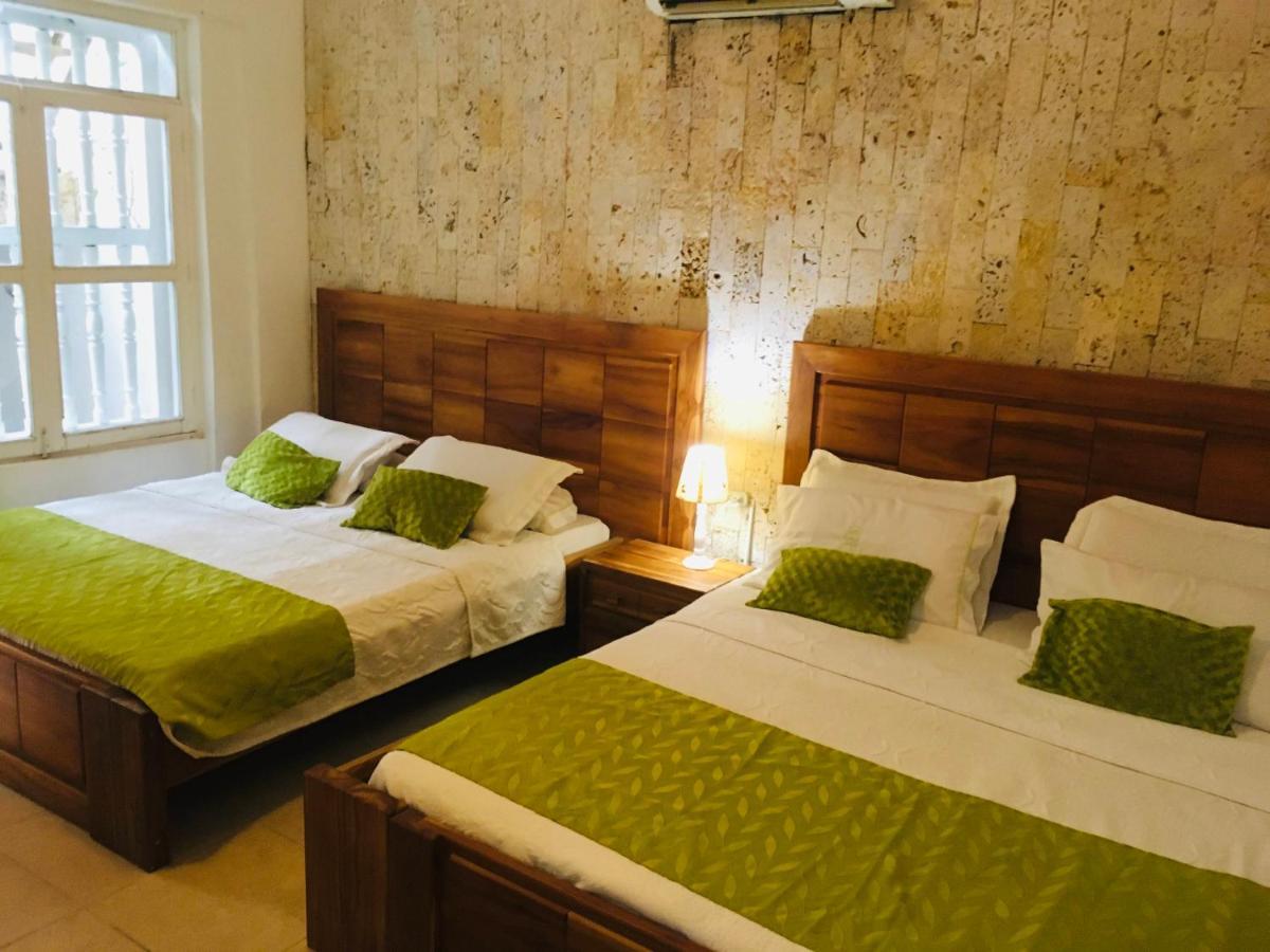 Bed and breakfast Casa Mary Cartagena