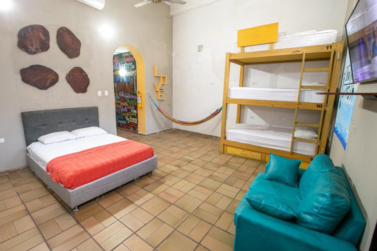 Hostal Mi Llave Hostels Cartagena