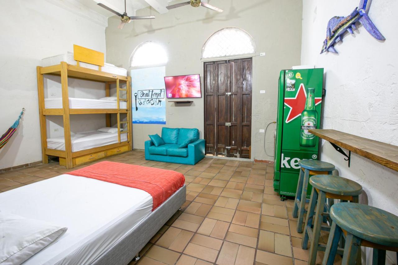 Hostal Mi Llave Hostels Cartagena