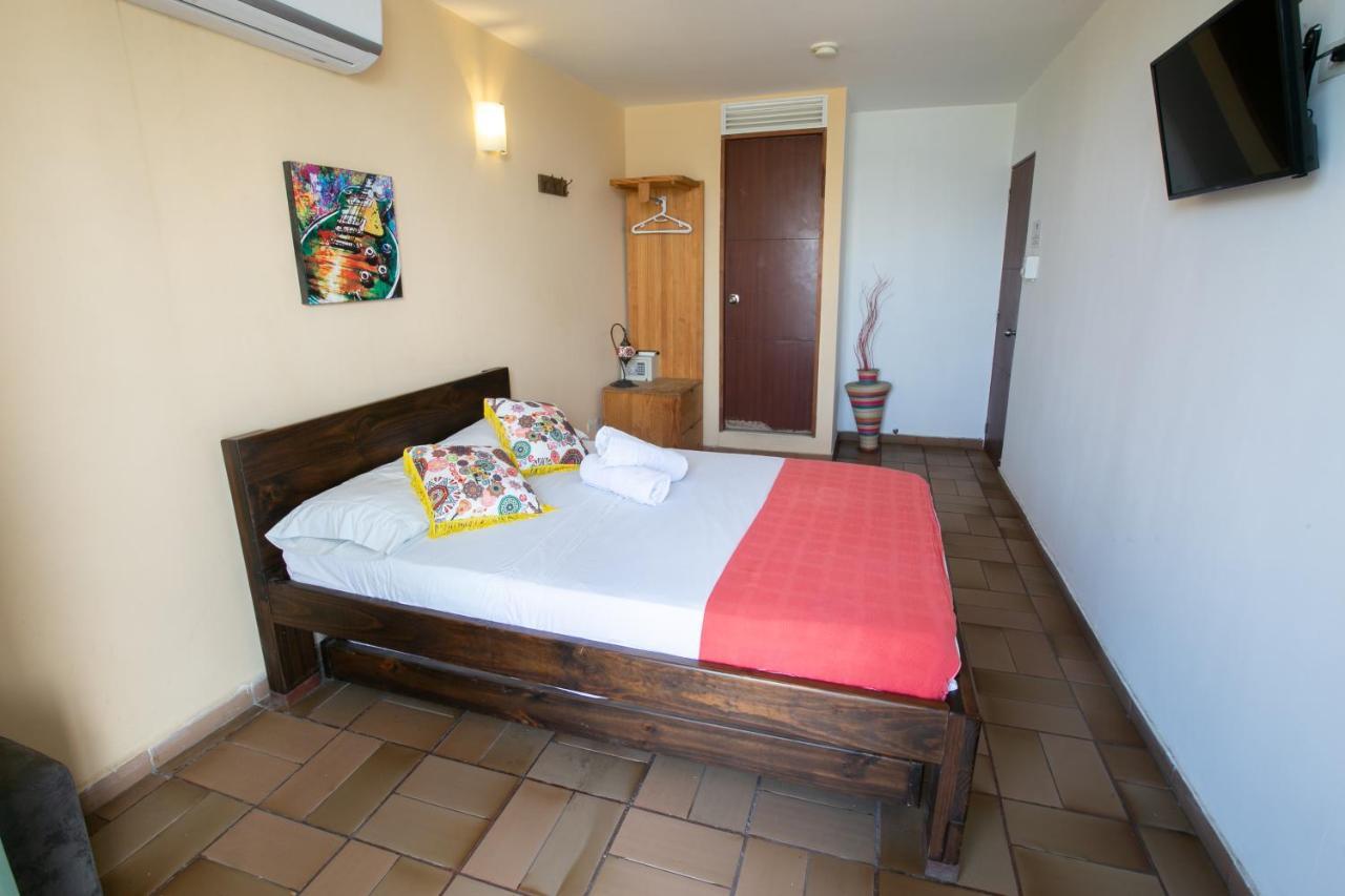 Mi Llave Hostels Hostal Cartagena