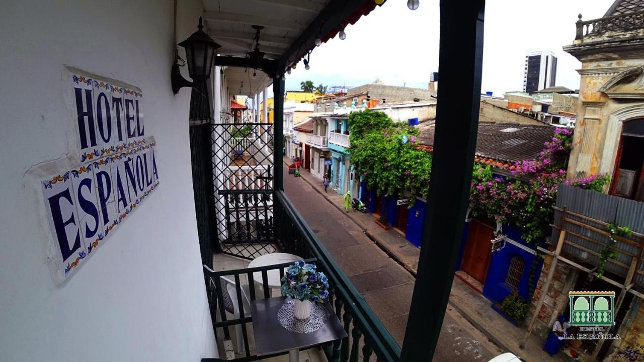 Hotel La Española Cartagena