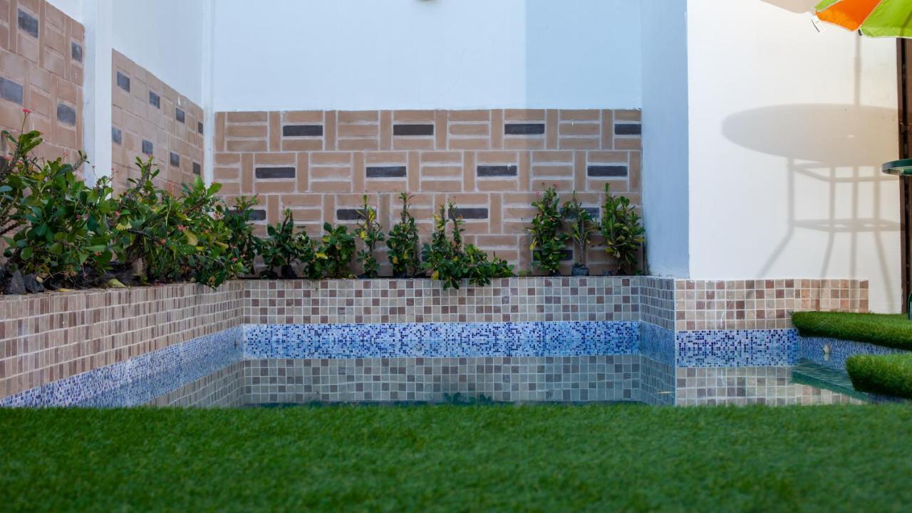 Casa Brisas Del Mar Pensión Cartagena