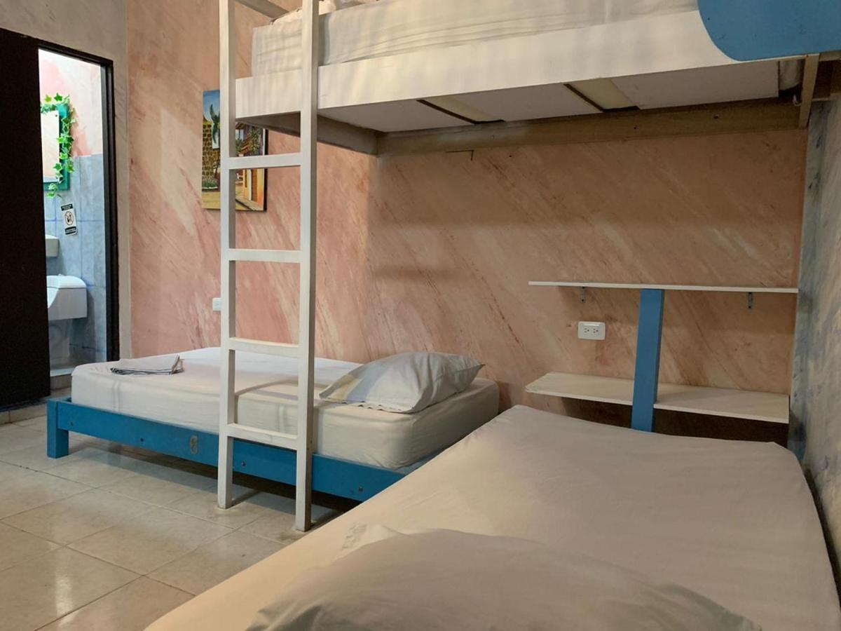 Hostal Pachamama Blue Cartagena