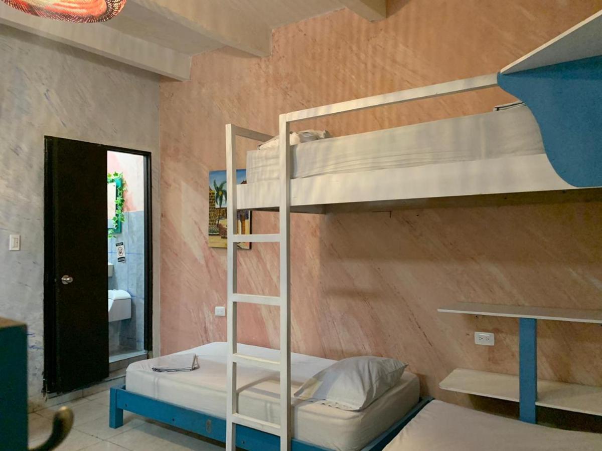 Pachamama Blue Hostal