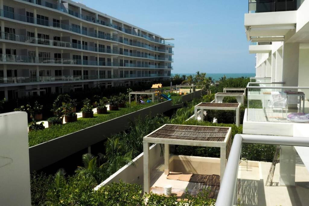 Apartamento Apartamento Con Playa Privada Morros Eco Cartagena