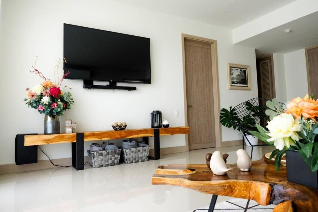Apartamento Con Playa Privada Morros Eco *