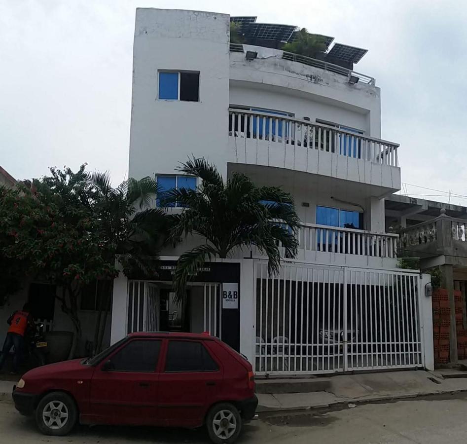 Casa Brisas Del Mar Pensión Cartagena